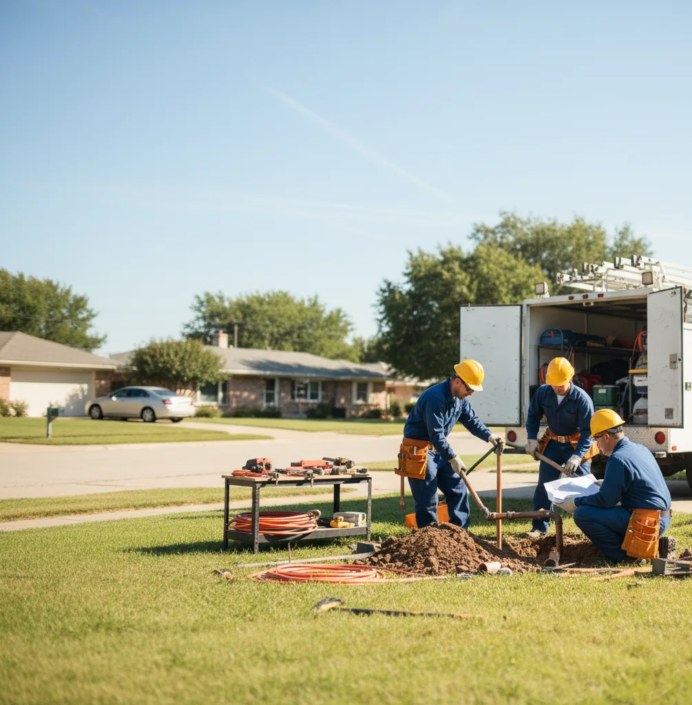 Water Heater Installation in Jackson, TN